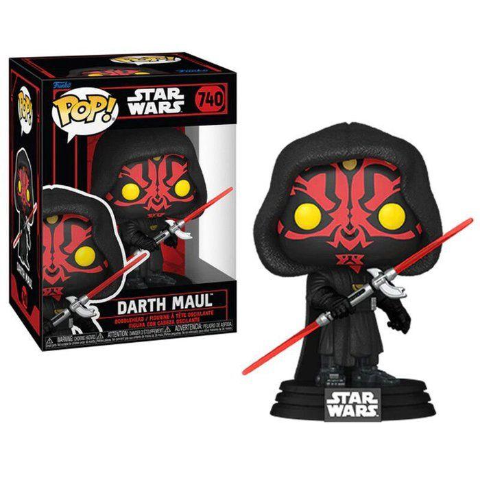 Figurine Funko Pop! | Star Wars Darkside | Dark Maul