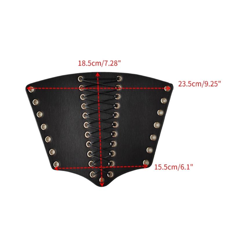 Стильный средневековый браслет-манжета, идеально подходящий для вечеринок и собраний. Косплей в стиле индустриальной эпохи для костюма на ComicCon.