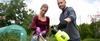Marolex Master Ergo 1500 1.5L Manual Pressure Sprayer