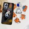 Чехол для телефона "Малыш панды, семья гигантских панд" для Xiaomi Poco X7 X6 M8 M7 M6 M4 M3 X4 Pro F7 Ultra M5S Mi 14 14T 15 15T 12T 10T Pro