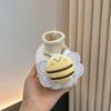 Мягкие Флисовые Носочки-Ботиночки с Мультяшным Рисунком для Новорожденных (0-1 год, Унисекс)