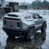 1:24 Rezvani Vengeance Бронированный Автомобиль Сплав Металл Литой Модель Машины Настольный Дисплей Коллекционные Предметы Хобби Украшение Праздничный Подарок