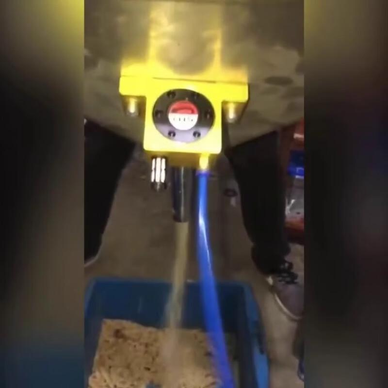 Xunjue Pneumatic Vibration Turbine Vibrator