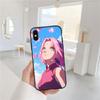 PP48 Чехол-бампер для телефона Naruto Itachi Sasuke для Redmi Note 8 9 Pro Max 9S 9T 9C NFC 8T 8A 10A A4
