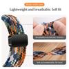 20mm 22mm Magnetic Braided Nylon Strap For Samsung Galaxy 4 5 6 44mm 40mm/Classic/5 Pro/Gear S3 Bracelet for Huawei Watch GT 4 3 2 Pro 46mm Wristband