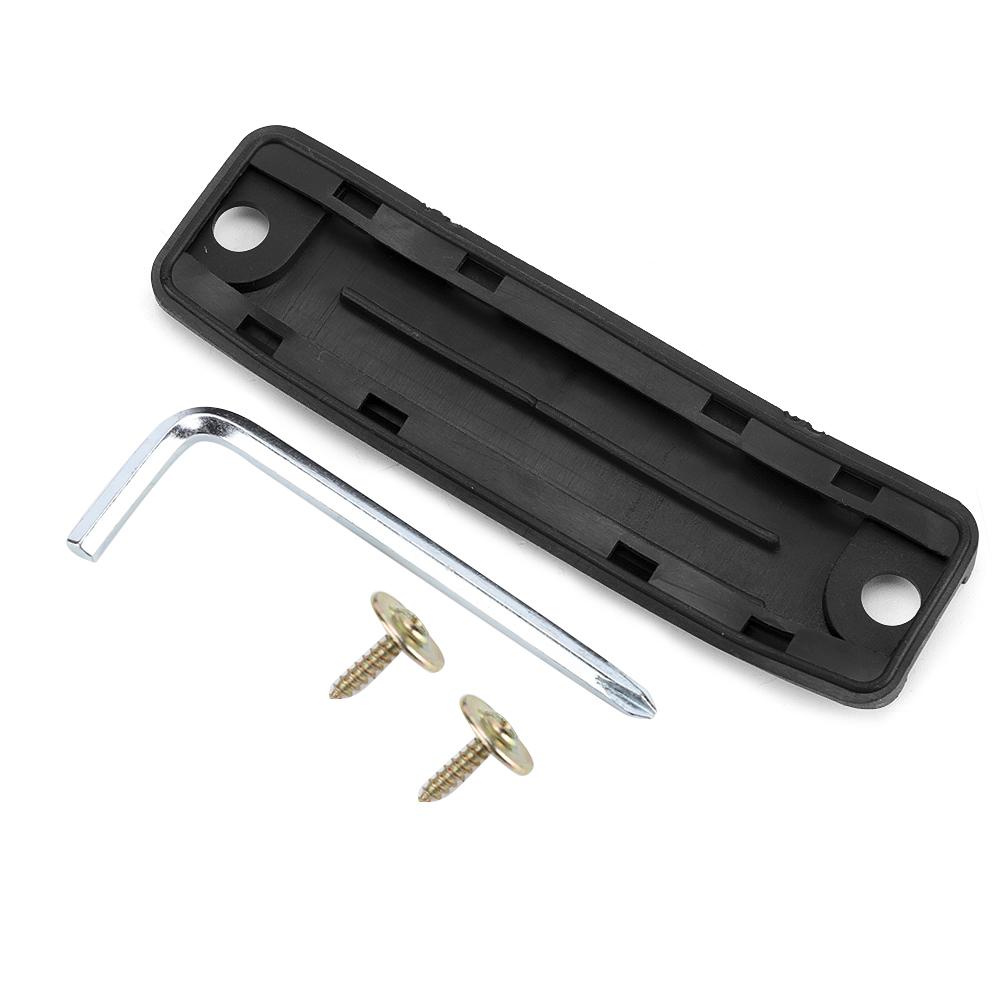 Прочный переключатель крышки багажника, кнопка освобождения защелки, резиновая крышка 84840 21010