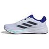 Response White Aurora Ink Men Sneakers Cloud-White Flash-Aqua IH6005