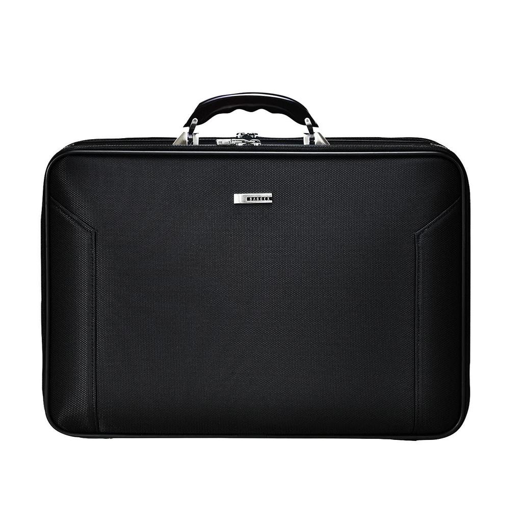 Bagex Business Soft Attache Case L, Серия Honoo, Вмещает документы формата A3, Сделано в Тоёоке, префектура Хёго, 24-0358