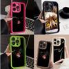 LZ10 Cat Body Language Silicone Phone Case for iPhone 11 13 14 15 16 Pro Max 7 8 16 Plus 12 Mini XS Max XR Shockproof Back Cover