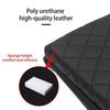 Car Accessories Armrest Cushion Cover Center Console Box Pad Leather Protector