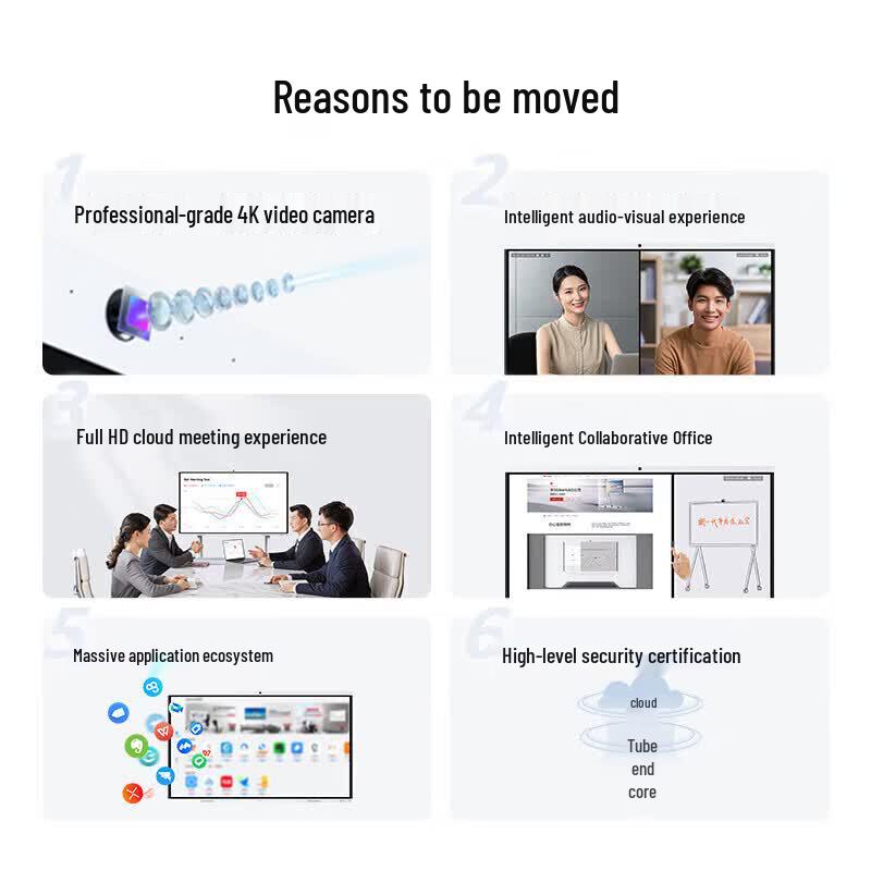 Huawei IdeaHub B3 65-inch Interactive Flat Panel (CN version)