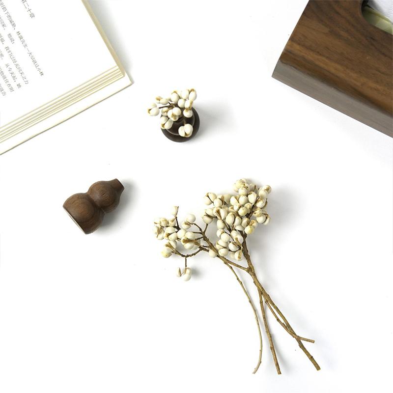 Aromatherapy Essential Oil Diffuser Fireless Aromatherapy Expanded Fragrance Wood