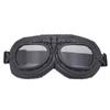 Harley mountain bike goggles, motorcycle riding goggles, vintage WWII glasses, wind and sand protection goggles