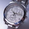 Б/у, хорошее состояние, хронограф TISSOT