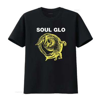 Limited Soul Glo Diaspora Problems Classic T Shirt Man Woman S 5XL Vintage Washed Casual Soft U