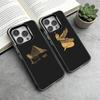 A-Древнеегипетское искусство Чехол для телефона для iPhone 17,16,15,14,13,12,11 Plus,Pro Max,XS,Цветной Посеребренный Внутренний Чехол