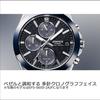Солнечные часы Casio Edifice с керамическим безелем и сапфировым серебристым стеклом, EFS-S650YD-3AJF, мужские,