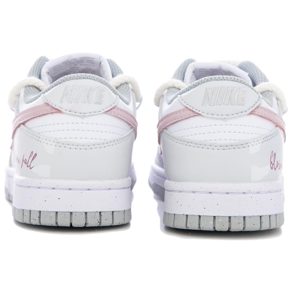 Nike Кроссовки Dunk Low top для скейтбординга, унисекс, розовые, DD1503-103(team948- )