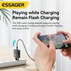 Essager USB C Charger 33W GaN Type C PD Fast Charging For iPhone 14 13 12 11 Pro Max XS 8 P For iPad Pro Air iPad Mini 5