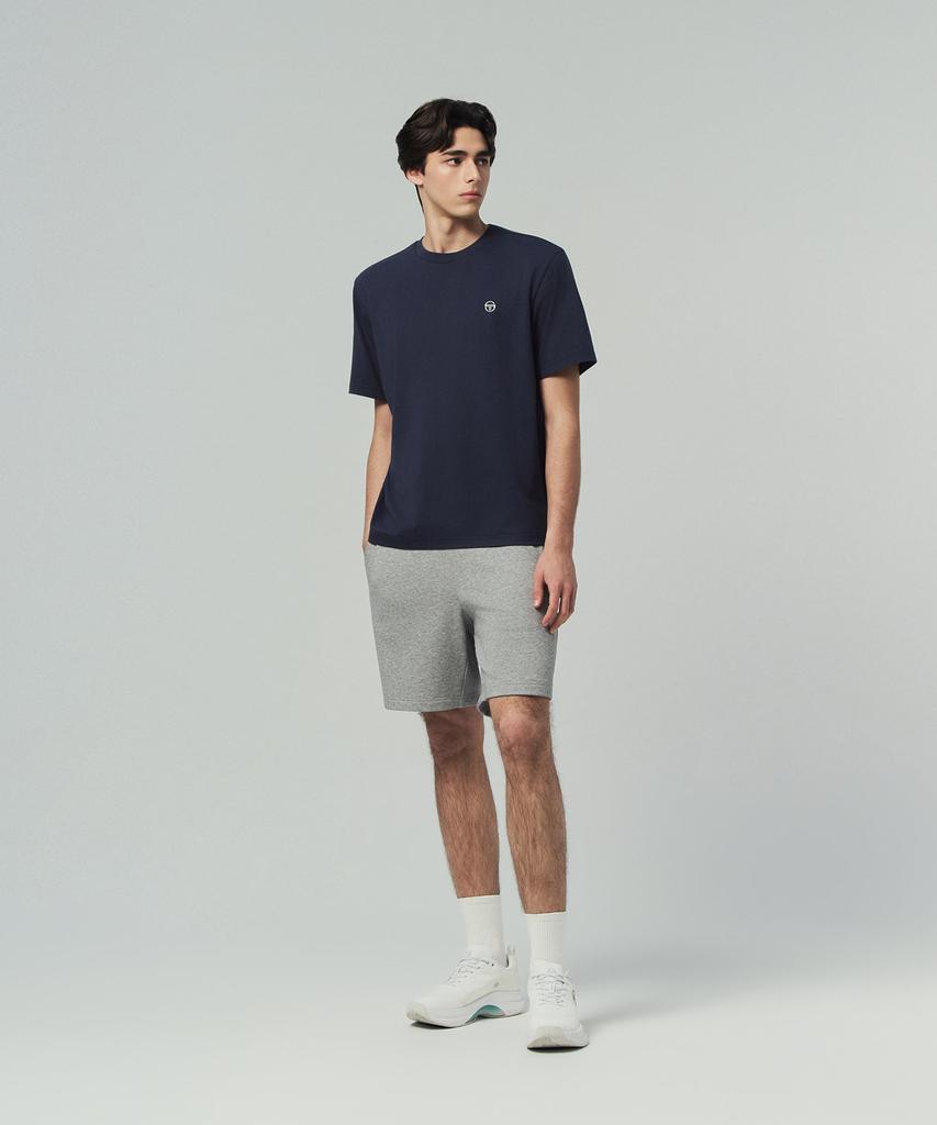 SERGIO TACCHINI M Cool Match Costa Graphic Short Sleeve T-Shirt (Navy)