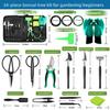 13PCS Garden Tool Set Pruning Shears Weeding Gloves Multifunctional Plant Care Succulent Kit