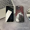 Ретро-узор лошадь подходит для чехла на мобильный телефон iPhone15 14PROMAX полноразмерный 13 противоударный 16/15 защитный чехол 17