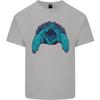 Alligator Snapping Turtle Unisexs Light Cotton TShirt