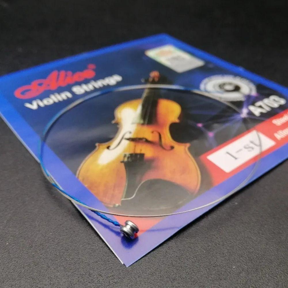 E A D G Strings A703 Violin Strings 4/4 3/4 1/2 1/4 1/8 Fiddle String Music School Students