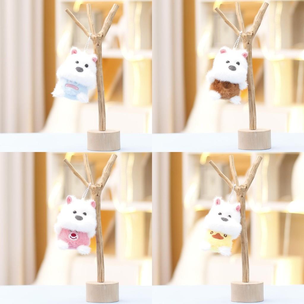 Dog Plush Toy With Pp Cotton Filling And Ultra Soft Short Plush For Kids Gift