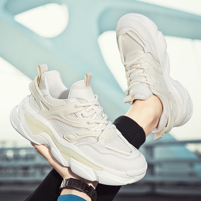 2024 New Shoes For Men Sneakers Male Casual Mens Shoe Tenis Luxury Shoes Trainer Race Breathable Shoes Fashion Loafers Running