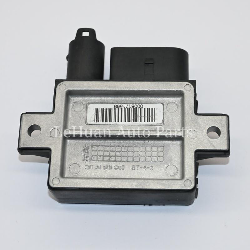 E2110022368 12218591724 8591724 Glow plug System Relay Unit for BMW F07 F10 F11 F01 F02 E70 E71