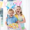 50-500 шт. Пасхальные мини-яйца Разноцветные пенопластовые яйца Искусственные птичьи яйца Пенопластовые яйца Декор Пасхальная весенняя вечеринка Наполнители для корзины