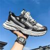 2024 Latest Mesh Breathable Men's Shoes, Youth Morning Running Sports Shoes, Fashionable and Versatile Casual Shoes Sneakers Men