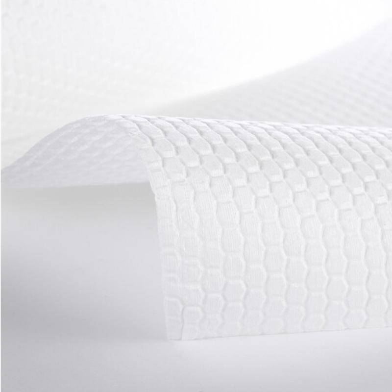 MR Disposable Cleaning Cloths, 20*20cm, 3 Rolls, 120 Pieces, Thickened, Easy-To, Absorbent, Oil-Absorbing, Kitchen Paper Towels, Dishwashing Cloths