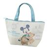 Mickey Duffy Souvenir Lunch Case Wonderful Voyage 2022 Disney Sea Disney Goods Souvenir & Duffy's [Tokyo Limited]