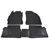 J&J AUTOMOTIVE | Tapis De Sol En Caoutchouc 3D Exclusive Pour Toyota Auris 2013-2018