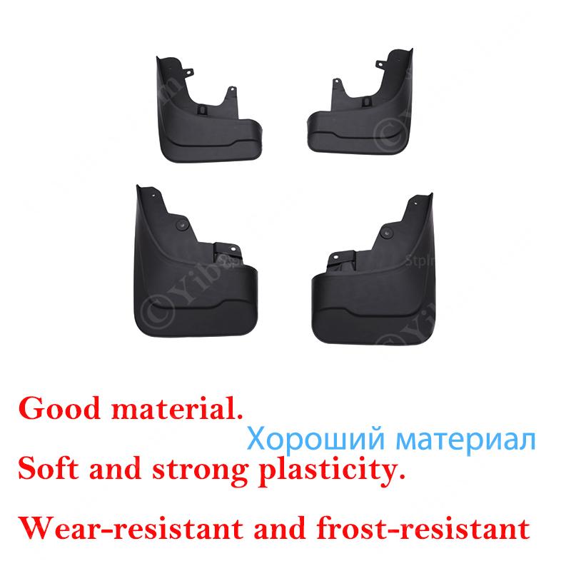 Mud Flaps For Great Wall Cannon GWM Pao Poer Ute 4x4 - 2022 Mudflaps Splash Guards Mudguards Front or Rear Car