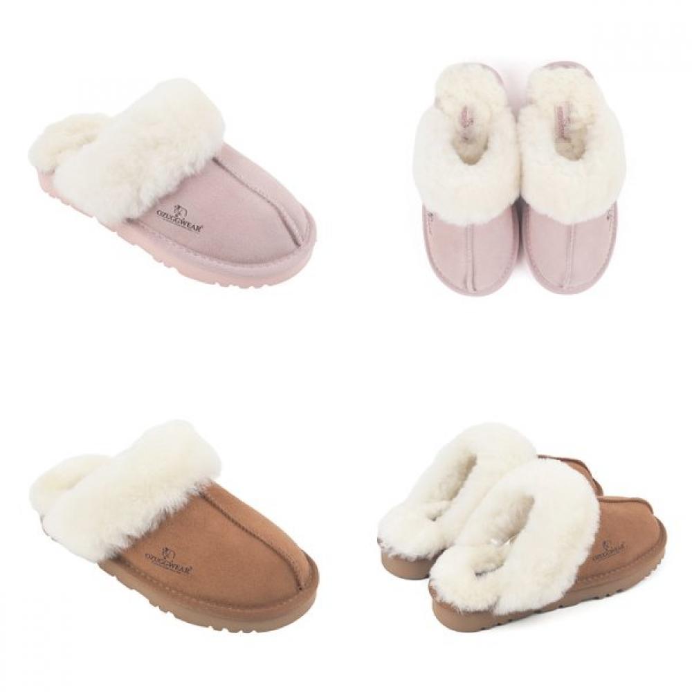 Ozuggwear Adult Scorpette Fur Slipper Ozwcf4tsus11