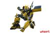 Doyusha Awakening 03 Bumblebee Height 16cm Painted Plastic Model Transformers/Beast Approx.