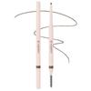 Self Beauty Ultra-Slim Eyebrow Pencil 0.04g, 1 Piece, 02 Ash Brown