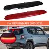 High 3rd Third Brake Light For Jeep Renegade 2015-2020 Rear Parking Signal Lamp Car LED High Mount Stop Warning Light 68247167AA