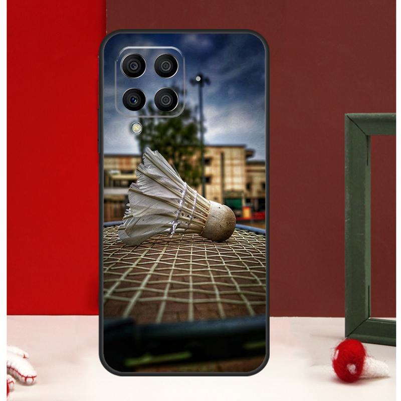 Спортивный чехол для бадминтона для Samsung Galaxy M31 M11 M21 M14 M34 M54 M12 M32 M52 M15 M13 M16 M36 M56 M53 M35 M55