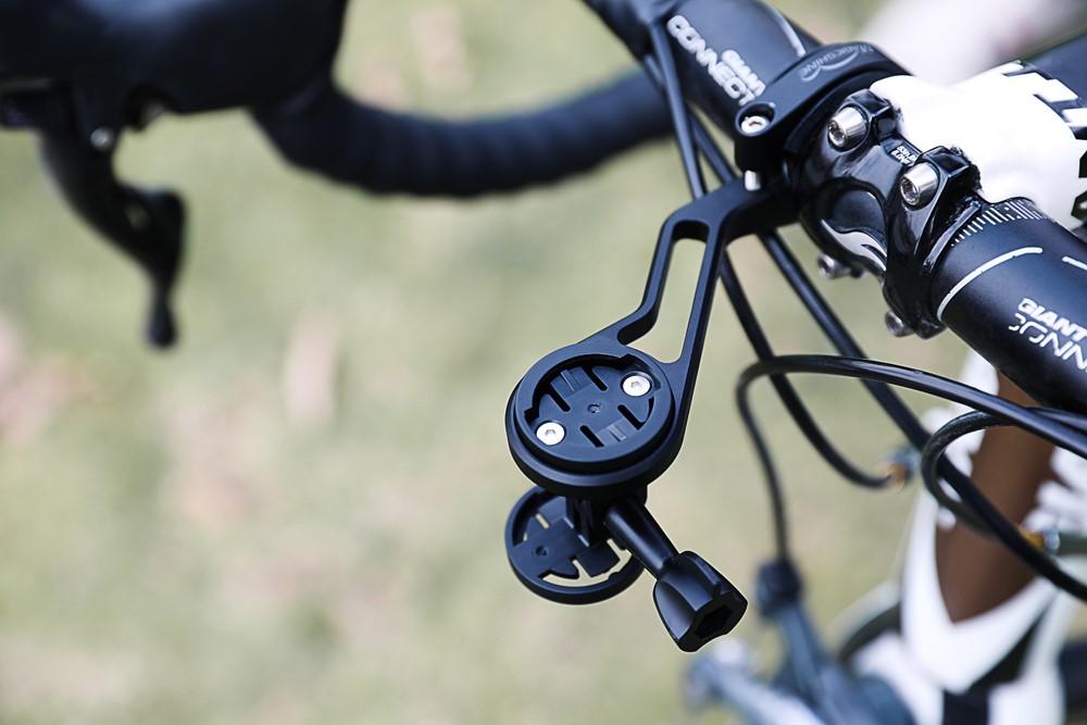 Handlebar Light Holder Magicshine Tta Garmin Wahoo Bryton Polar Gopro
