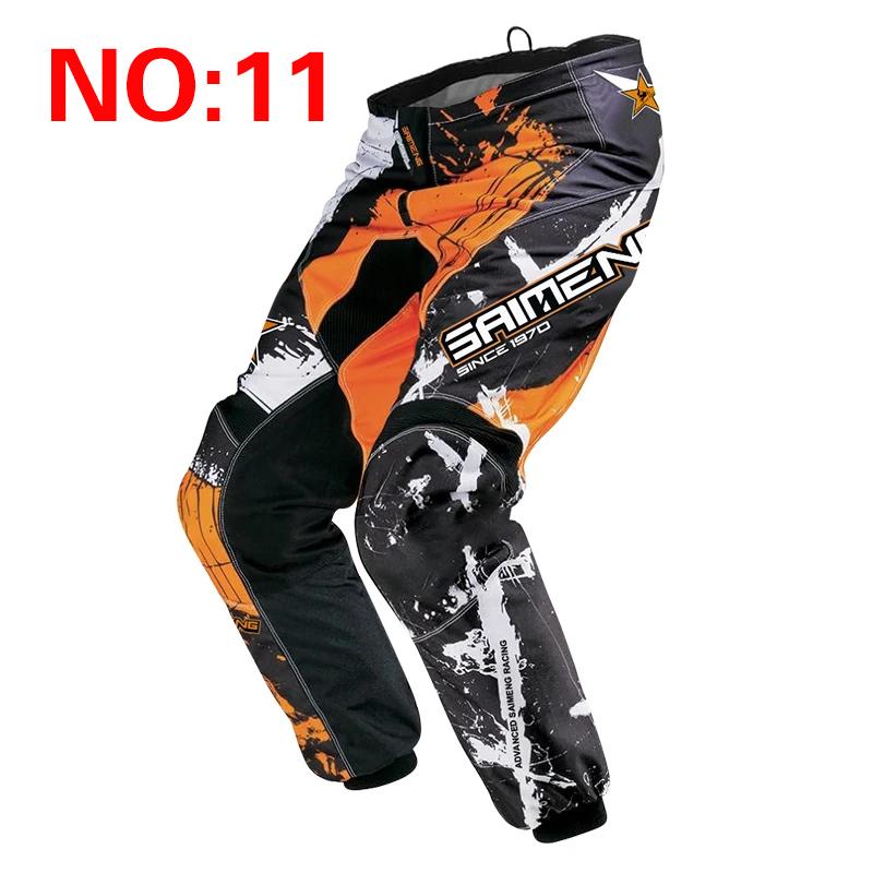 motocross pants Children teenagers adults MX pant DH MTB Dirt Bike ATV Enduro Moto gear set Off Road Equipment