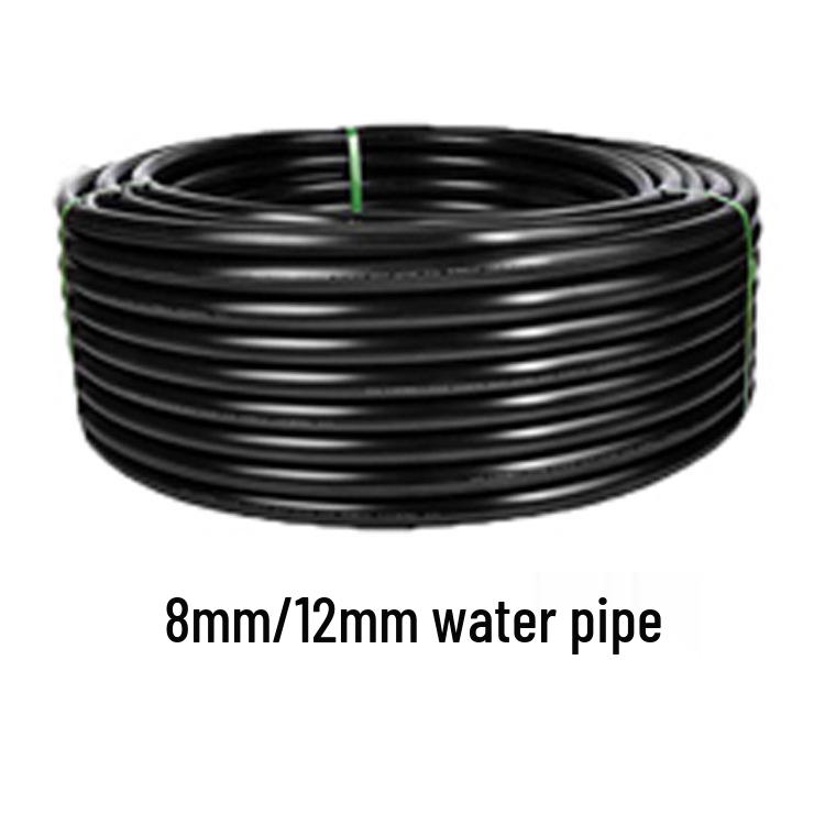 Регулируемая система капельного полива и распыления для сада