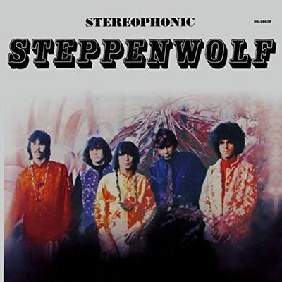 Стереофонический компакт-диск STEPPENWOLF НОВЫЙ из Японии