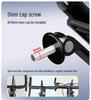 GUB P33 Shockproof Bicycle Phone Holder for Mountain and Road Bikes
