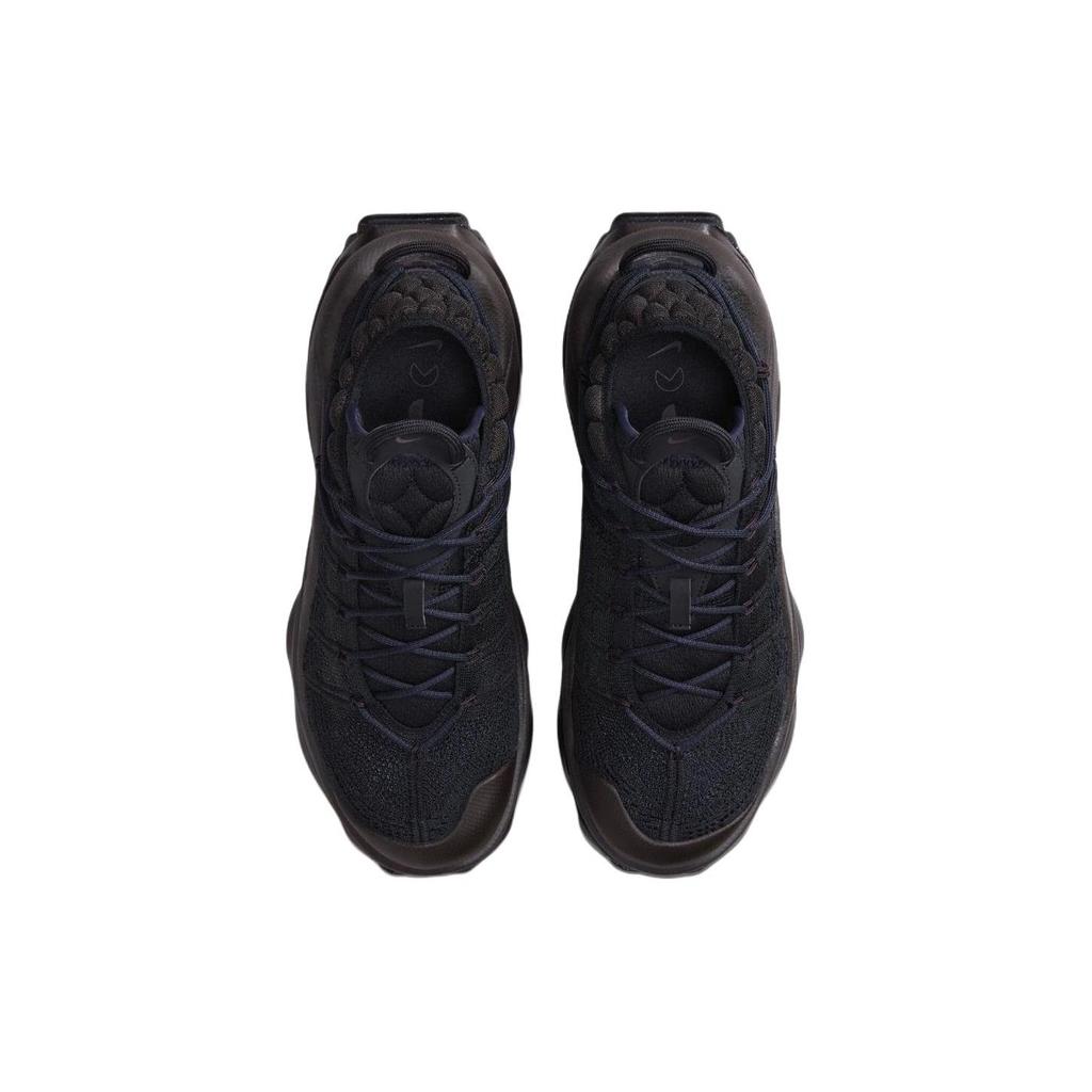 (WMNS) Nike Air Max Flyknit Venture 'Черный Бархатно-Коричневый' Женские FD2110-001