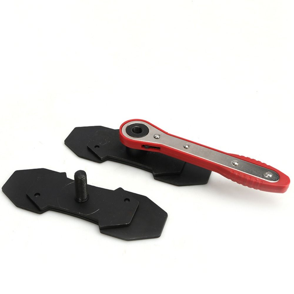 Universal Design Ratchet Brake Piston Spreader Press Function Brake Piston Reset Tool  Large Trucks