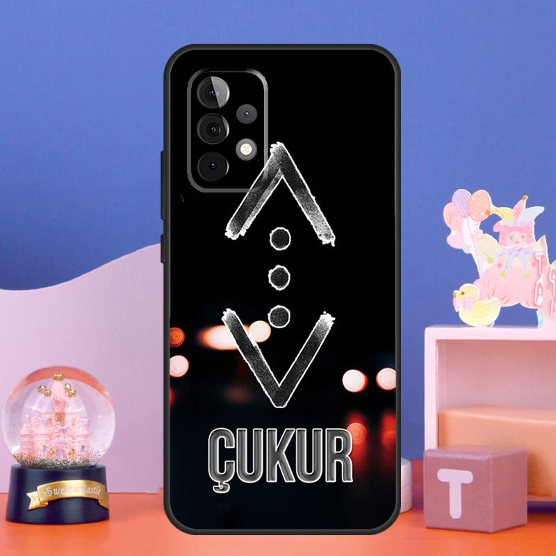 Турция Сериал Чукур Чехол Для Samsung Galaxy A56 A36 A26 A16 A06 A13 A33 A53 A15 A35 A55 A34 A54 A52 A12 A32 A17